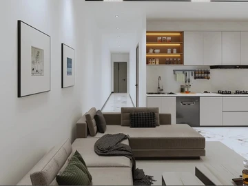 3 Bedroom Apartment