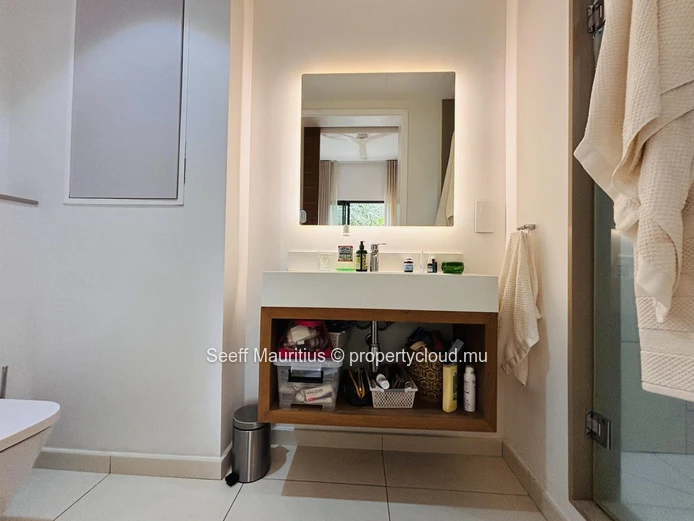 Appartement en rez-de-chaussée à louer – Emplacement privilégié à Grand Baie