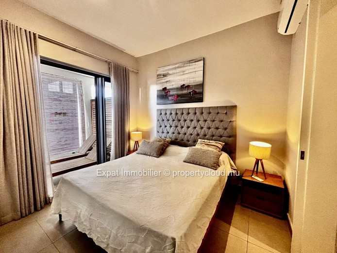 Appartement 2 Chambres En Suite Avec Piscine En Résidence Sécurisée – Péreybère