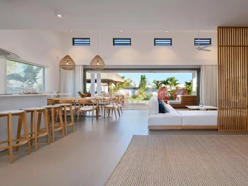 Villa de 4 Chambres