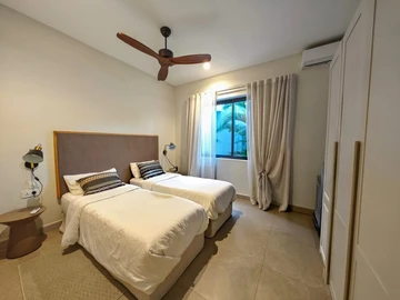 3 Bedroom Apartment