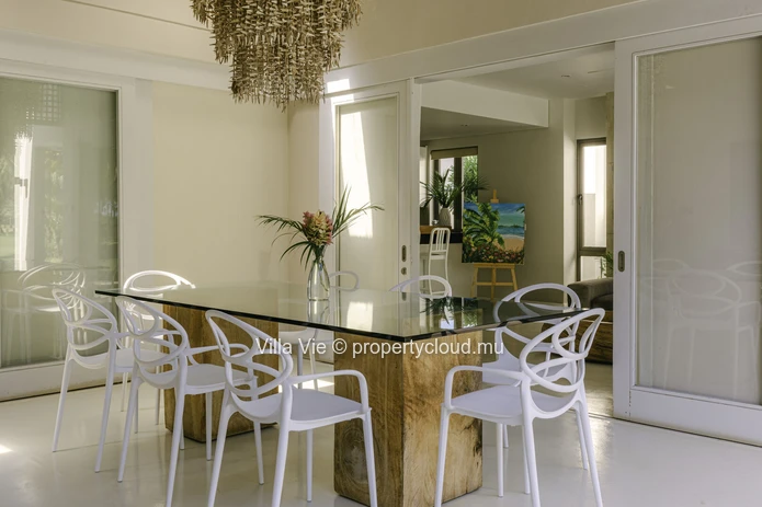 Beau Champ - Somptueuse villa de 4 chambres avec piscine privée