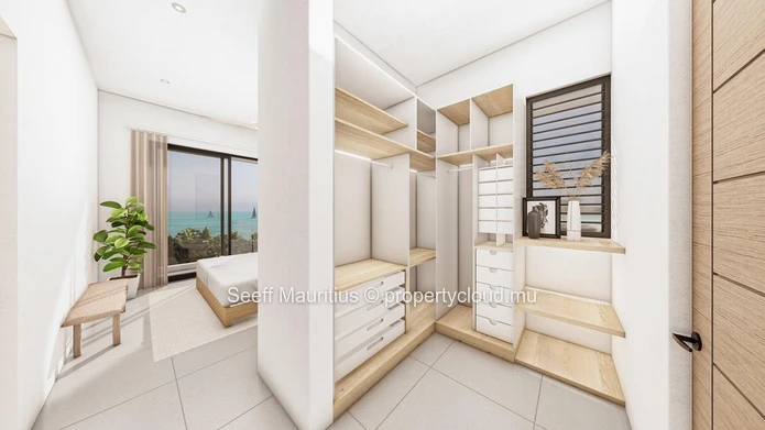 Penthouse élégant avec toit-terrasse et jacuzzi