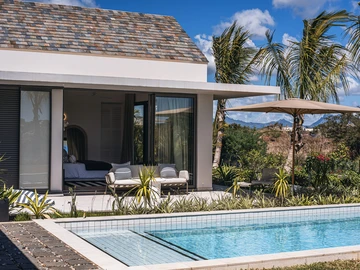 Villa de 4 Chambres
