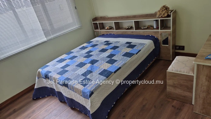 Furnished House in Flic en Flac for sale