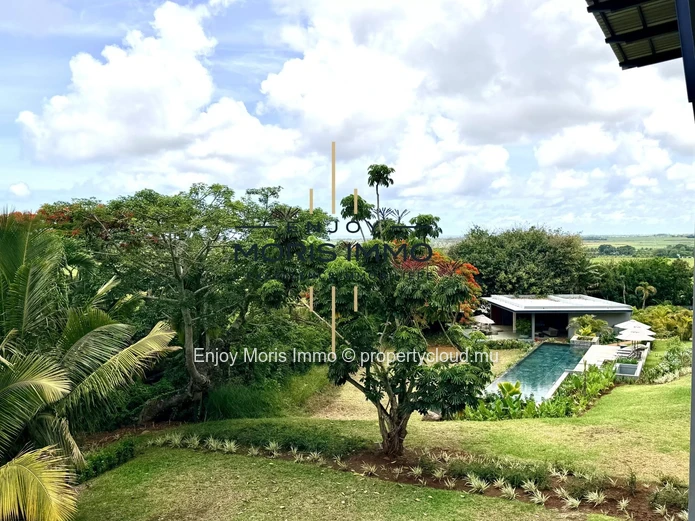 Appartement de prestige en  vente – Belle Vue. Île Maurice – 214 m² – Vue panoramique – Résidence sécurisée