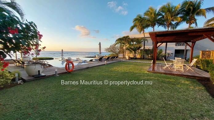 TAMARIN - Superbe appartement avec vue mer  - 3 chambres