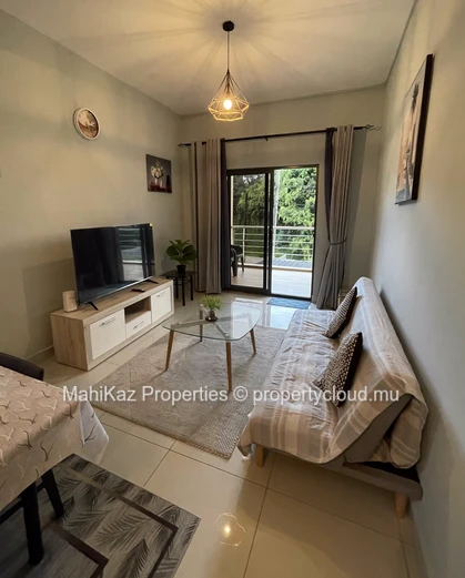 Modern 1-Bedroom Apartment for Rent in Moka, Mauritius 