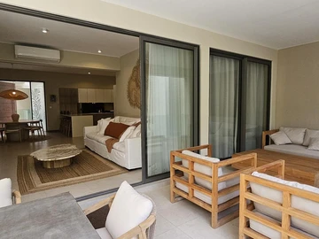 Penthouse de 3 Chambres