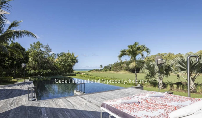 Villa de Luxe à Louer à Anahita Golf & Resort – Location Haut de Gamme sur la Côte Est de l'Île Maurice