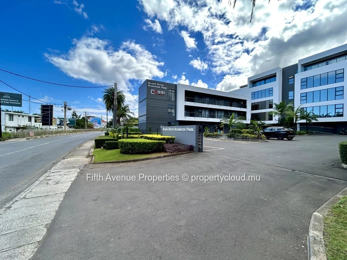TAMARIN - OFFICE 40 m2