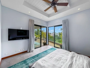 Penthouse de 4 Chambres