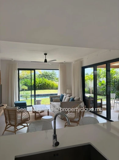 Villa contemporaine de 3 chambres – Ennéa Golf Villas, Azuri