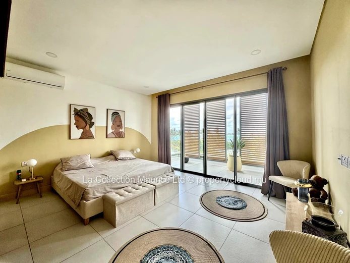 Appartement I Pointe aux Canonniers I Vue mer