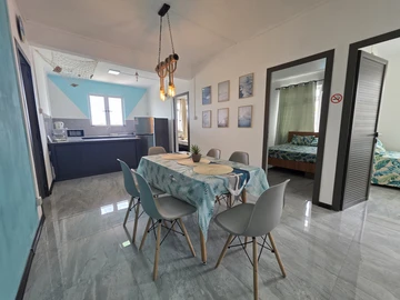 Appartement de 3 Chambres