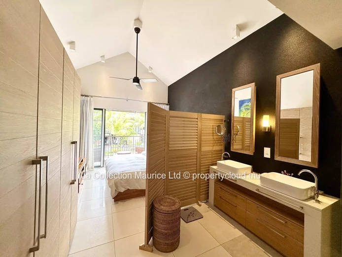 Duplex I Rivière Noire I Balise Marina