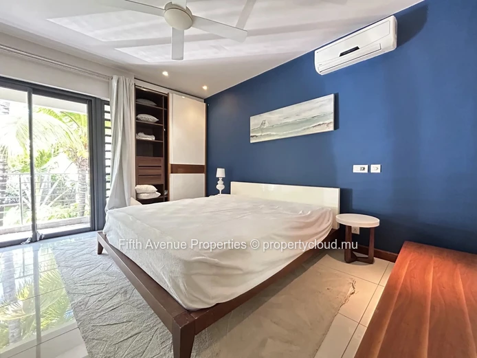 Tamarin – 3-Bedroom Beachfront Apartment