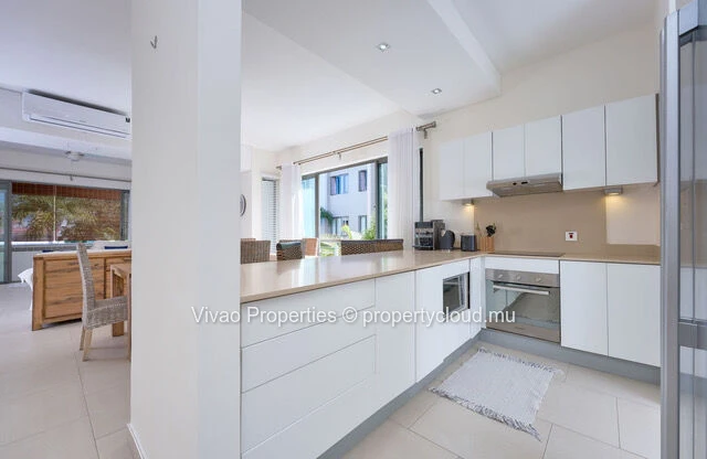 Appartement de 3 chambres avec piscine à vendre à Bain Boeuf