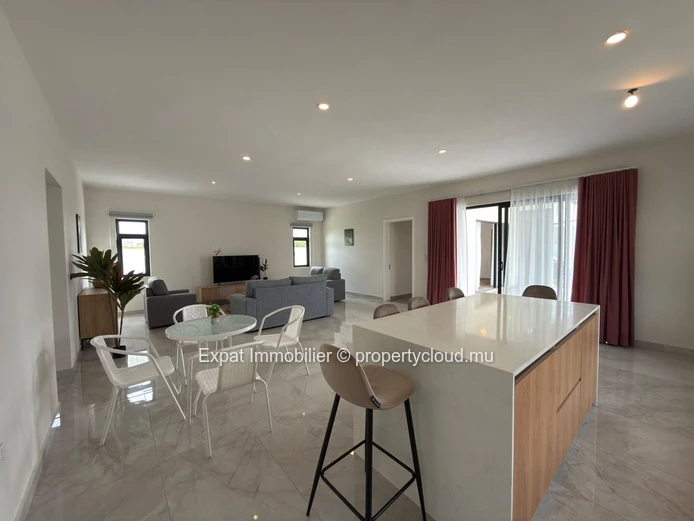 3-Bedroom Villa With Private Pool, Gazebo & Large Garden – Grand Baie