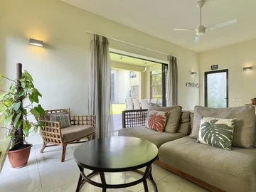 Appartement de 3 Chambres