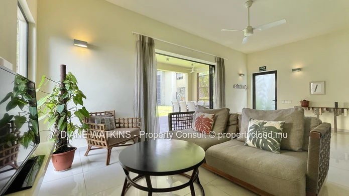 Beachfront Apartment for Sale