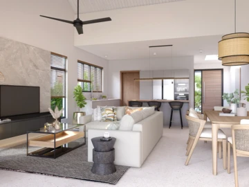 3 Bedroom Villa