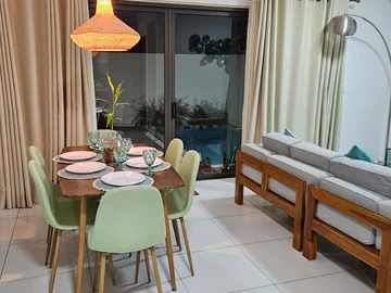 3 Bedroom Townhouse, Duplex