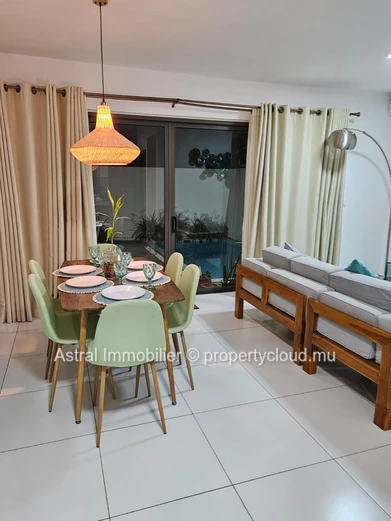 Townhouse for Rent – Flic-en-Flac