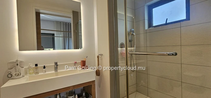 Appartement de deux chambres à vendre à Pereybère, île Maurice