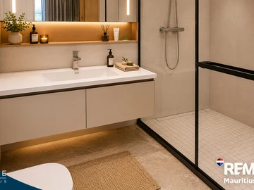Appartement de 2 Chambres
