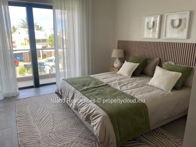 Appartement Meublé Neuf De 3 Chambres Premier Étage (Ascenseur) Dans Une Résidence Sécurisée Avec Piscine Et Parking