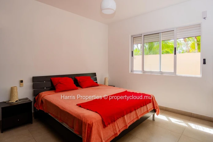 À vendre – Villa de plain-pied à 200 mètres de la plage – Pointe aux Piments