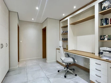 Penthouse de 3 Chambres
