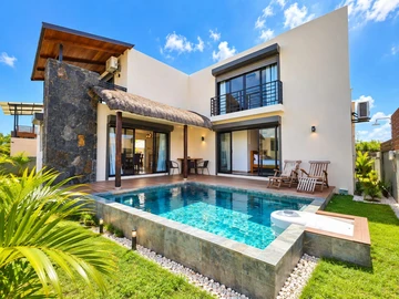 3 Bedroom Villa