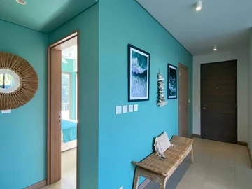 Penthouse de 2 Chambres