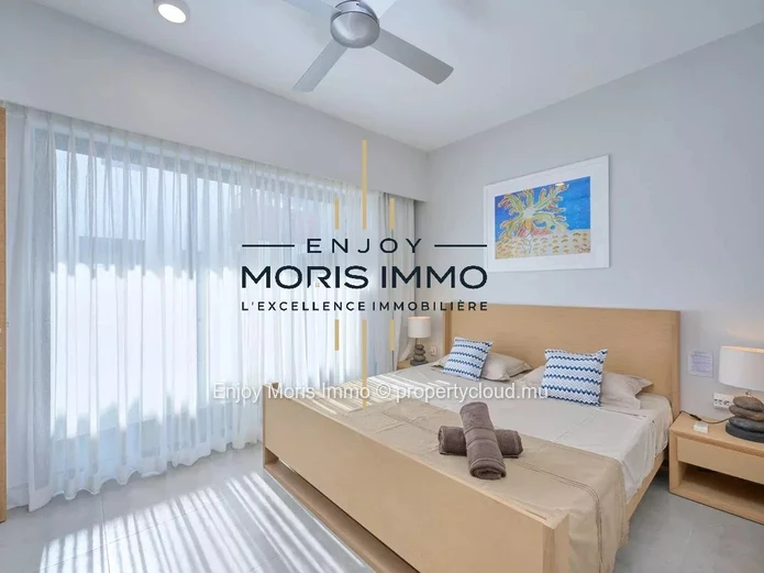 Appartement 2 chambres à Mont Choisy, accès plage à pieds