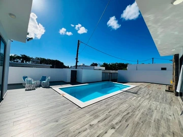 Villa de 3 Chambres