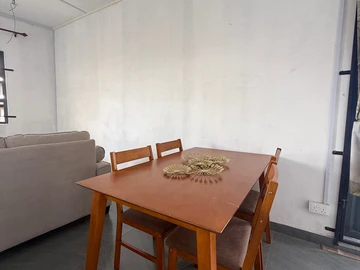 Studio de 2 Chambres