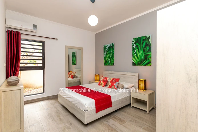 Maison 3 chambres avec piscine à vendre à Cap Malheureux (Mandat exclusif)