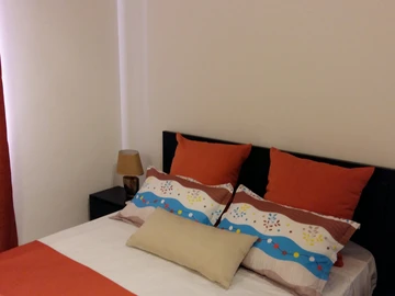 Townhouse, Duplex de 3 Chambres