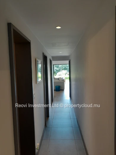 Gorgeous 3 Bed Beachfront Apartment in a Gated Resort