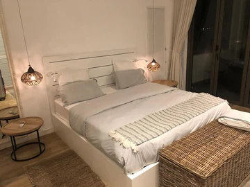 Penthouse de 4 Chambres
