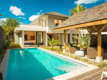 Villa de 3 Chambres