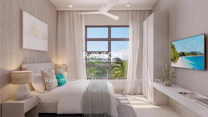 3-Bedroom Premium Apartments — Elevated Island Living With Premium Finishes