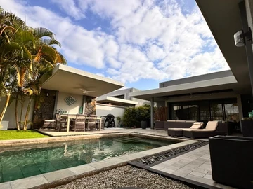 Villa de 3 Chambres