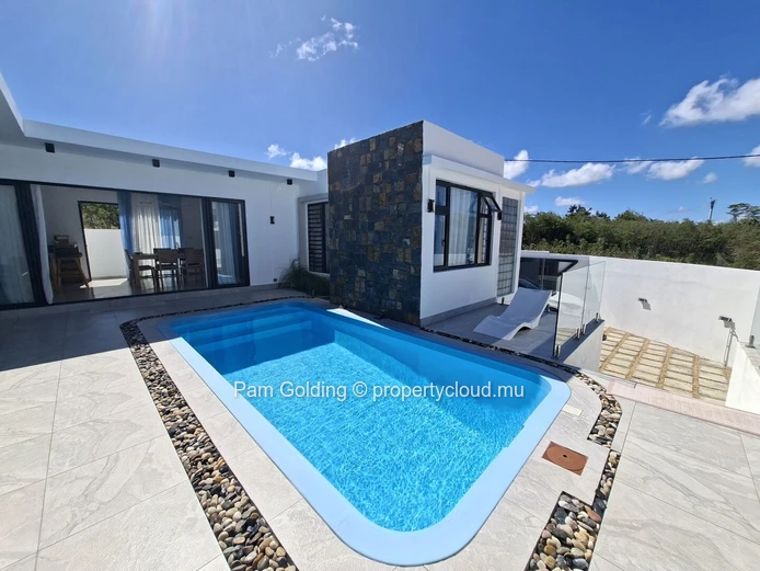 Grand Gaube - Maison à louer - Pam Golding Mauritius