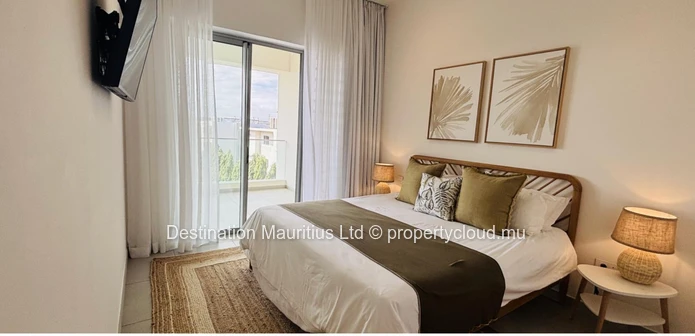 Exceptional Penthouse Living in Pereybere 
