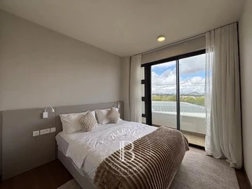 Penthouse de 4 Chambres