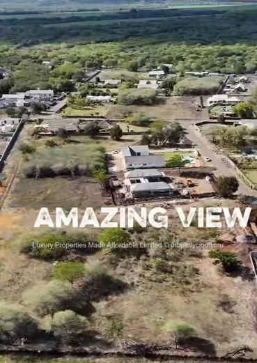 TAMARIN – BELOUGUET | Exceptional Opportunity?? MUR 15 Million (Neg) Residential Land in Gated Residence