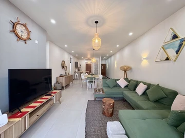 3 Bedroom Apartment